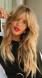 59 Ideas Haircut French Long Long Hair Styles Long Fringe Hairstyles Hair Styles