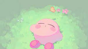 Kawaii Cute Kirby Wallpaper Google Search In 2021 Cute Laptop Wallpaper Cute Desktop Wallpaper Kawaii Wallpaper