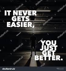 Fitness Motivational Quotes Gym Motivation Health Stock Photo ...