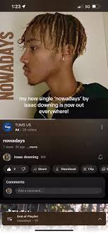 Got Away Isaac Downing