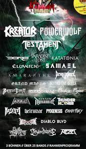 Helrunar - Confirmed Metal Festivals