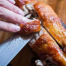 Peking Duck Chinasichuanfood Com Duck Recipes Peking Duck Recipe Recipes
