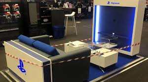 Ps5 Demo Kiosks Are Being Set Up In The Uk In 2020 Uk Retail Playstation Video Game News