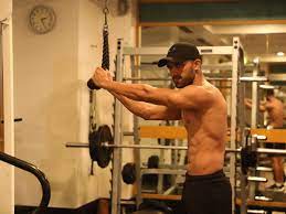 Follow their code on github. Deepak Chahar Returned To The Gym After Licking Corona Showing Six Pack Power Kultejas News