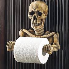 Toilettenpapier Halter Halloween Badezimmer Piraten Badezimmer Papierhalter