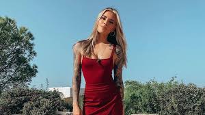 Sophia thomalla (born 6 october 1989 in east berlin) is a german personality. Sophia Thomalla Doesn T Believe In The Are You The One Concept De24 News English