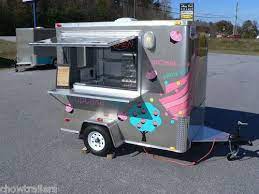 Pin By Jessica Shannon On Just Because Food Trailer Mobile Food Trucks Food Truck Business