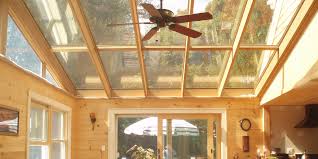 Creates a rustic slate villa (sunroom) in a housing province. Rustic Kitchen Sunroom Glass Roof System Gloucester Ma
