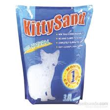 Kitty Sand Silika Kedi Kumu 3 8 Lt Fiyati Taksit Secenekleri