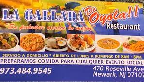 Restaurant Oyola Home Newark New Jersey Menu Prices Restaurant Reviews Facebook