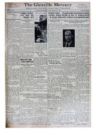 The Glenville Mercury