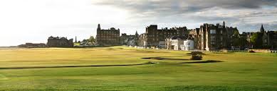 Golf Independent Booking A St Andrews Old Course Tee Time