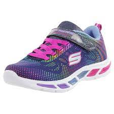 Wir haben zwei paare gemixt und finden das auch das durchaus gut funktioniert 🐾🧡. Skechers S Lights Litebeams Gleam N Dream Kaufland De