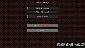 Let's begin making different fireworks in minecraft without any delay. Creative Fireworks Mod For Minecraft 1 15 1 1 14 4 Pc Java Mods
