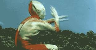 lol gif ultraman japan 初代ウルトラマン 特撮ヒーロー 帰ってきたウルトラマン