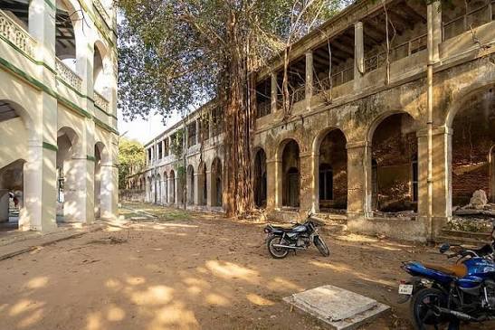 Origins of Madras in Fort St. George- A heritage walk (with Reviews)