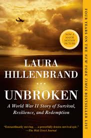 Unbroken By Hillenbrand Laura Ebook