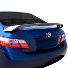 Get the best deal for spoilers & wings for 2007 toyota camry from the largest online selection at ebay.com. T5i Toyota Camry 2007 Factory Style Rear Spoiler With Light