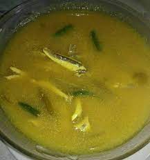 4 ketul ikan pari / parang / tenggiri (dibasuh bersih) 3 biji bawang merah ada yg ckp resepi asal asam pedas melaka tak letak bunga kantan dan daun kesum. Asam Pedas Ikan Bilis Steemit