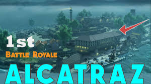 Up to 40 players can drop onto the map, so there are 10 teams on the alcatraz map. 1st Alcatraz Gameplay Season 11 Call Of Duty Mobile Classic Br