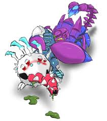 Post 967116: KogMaw League_of_Legends Skarner