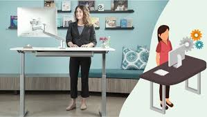 Denn alles geht auf knopfdruck und die arbeitsfläche. Hohenverstellbarer Schreibtisch Manuell Infos Modelle