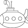 Coloring for girls and boys. 1