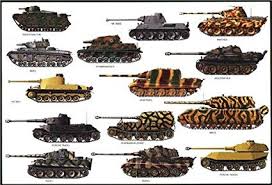 Amazon.com: ConversationPrints German Tanks Glossy Poster Picture ...