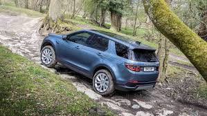 2020 Land Rover Discovery Sport Revealed Far More Than A