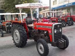 Abazogullarindan 1999 Model Mf 240 S Kuru Fren 4 Lastik Yeni 240 S Tarimdan Traktor Tarim Kursun