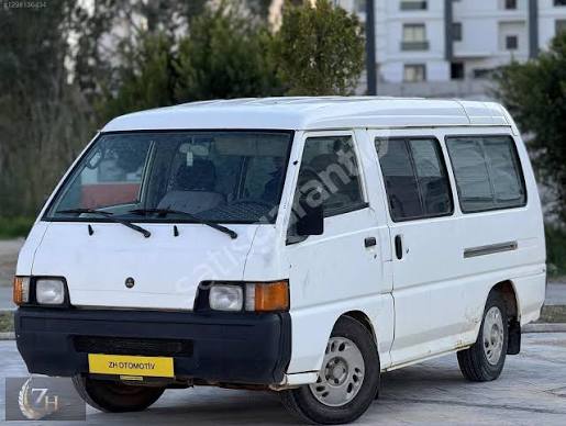 Mitsubishi L 300 L 300 Caml� Van Fiyatlar� & Modelleri satisgaranti.com'da