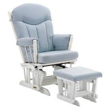 Glider Rocker Ottoman Combo Glider And Ottoman Ottoman Set White Glider