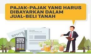 Akan tetapi, kerap kali muncul dalam benak kita apakah memang benar situs tersebut dapat. Contoh Perhitungan Pajak Jual Beli Tanah Untuk Penjual Dan Pembeli Abi Awam Bicara