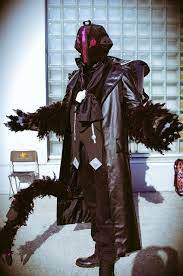 Made in abyss bondrewd cosplay. Bondrewd Seal10ab Rainy Bondrewd Cosplay Photo