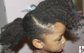 Braid hairstyles for short hair. Natural Hairstyles On Kids Novocom Top