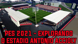 Palmeiras marcó 3 gol (es) contra santos y ganó el último partido jugado entre ellos. Pes 2021 Explorando Por Completo O Estadio Antonio Accioly Do Atletico Goianiense Nvidia Ansel Youtube
