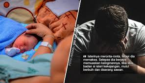Maybe you would like to learn more about one of these? Terus Terang Encik Ada Bersama Dengan Isteri Ke Sampai Jahitan Itu Koyak Rabak Kerana Nafsu Suami Si Isteri Mati Dalam Pantang The Reporter