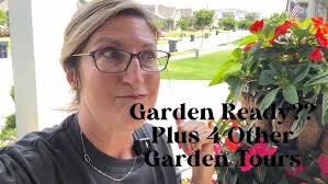 How To Get Your Garden Ready For A Garden Tour + 4 other Garden Tours