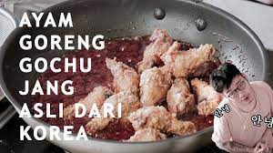 Simpan ke bagian favorit tersimpan di bagian favorit. 7 Resep Masakan Dengan Saus Gochujang Nonton Drakor Makin Mantap
