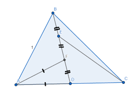 The length of the line segment, qr =3. Find The Length Of The Line Segment Ce Mathematics Stack Exchange