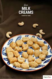 Milk Cream Recipe Christmas Sweets Recipes Christmas Food Holiday Desserts