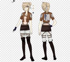 We estimate that there are at least 4000 persons in the world having this name which is around 0.001% of the population. Attack On Titan Female Reference Costume Name Aot Armin Fictional Character Woman Girl Png Pngwing