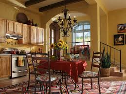 Modern or contemporary house plans are absolutely departed from traditional architecture. Interior Details For Southwestern Style Hgtv