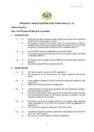 You need to file gst 3b returns until june 2018. Faq 30 May 2018 Free Download Pdf