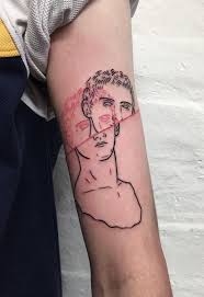 Disinhibition Adam Traves Tatoo Dovme Fikirleri Ve Dovme