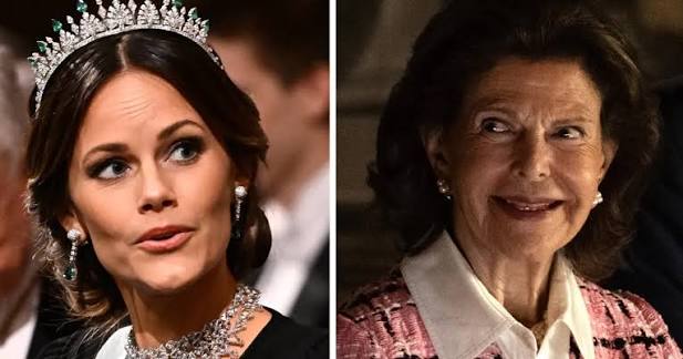 Prinsessan Sofias nervösa natt på Solliden – drottning Silvias oväntade drag avslöjat😵 Länk i bio👆🏼 @hm_queen_silvia_of_sweden @sofia_princessofsweden #alltomkungligt #queensilvia #princesssofia #kungligheter #nyheter