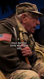 Remembering Vince Speranza: A Hero of the 101st Airborne Division