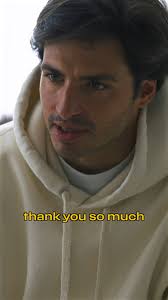 Carlos is here to say it himself: Thank you