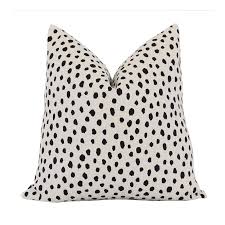 Kate Spade Pardo Fauna Flaxseed Pillow Cover With Zipper Etsy In 2020 Leopard Pillows Blue Throw Pillows Animal Print Throw Pillows