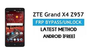 Motorola touts it as a more secure pin alternative. Zte Grand X4 Z957 Frp Bypass Unlock Google Gmail Lock Android 6 0